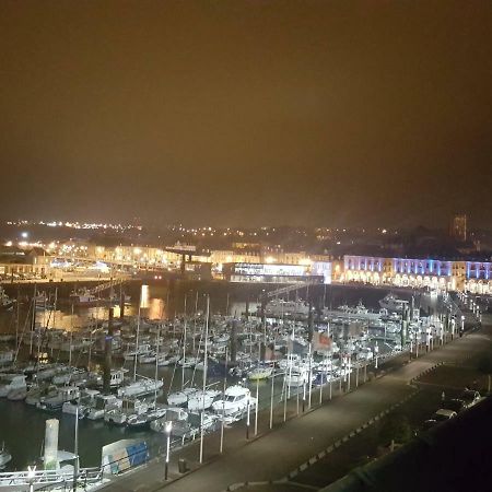 Galion - Pecheur Lägenhet Dieppe Exteriör bild